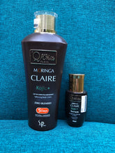 Q White Moringa Claire Kojic+ Lotion 350ml + Serum - Afro Body Glow